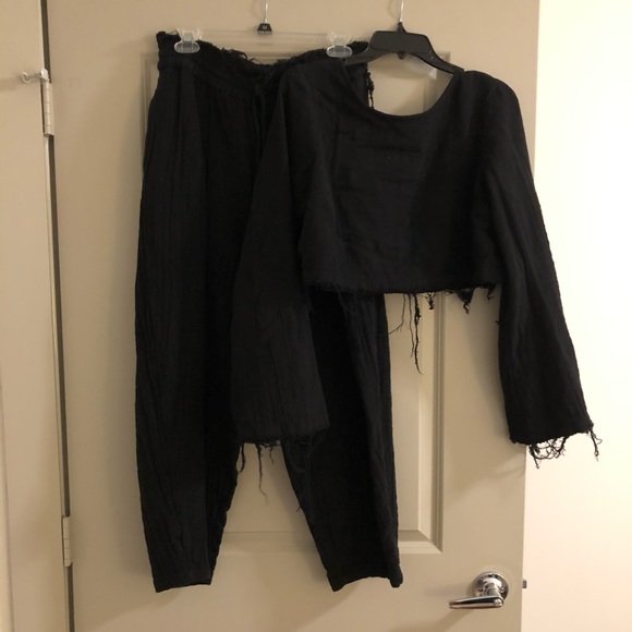 Free People Other - Free people cuddle up set